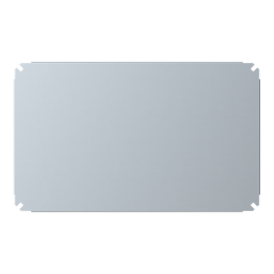 PLACA METAL 2mm PS 230/320
