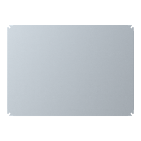 PLACA METAL 2mm PS 340/430