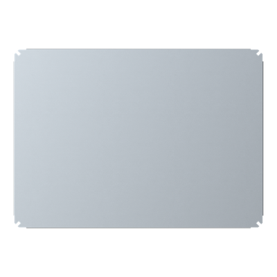 PLACA METAL 2mm PS 340/430