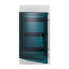 MISTRAL65H puerta transparente 36M 3F