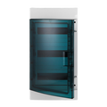 MISTRAL65H puerta transparente 36M 3F