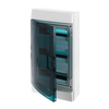 MISTRAL65H puerta transparente 36M 3F