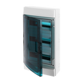 MISTRAL65H puerta transparente 36M 3F