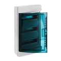 MISTRAL65H puerta transparente 36M 3F