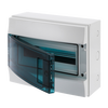 MISTRAL65H puerta transparente 12M
