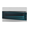 MISTRAL65H puerta transparente 18M