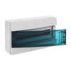 MISTRAL65H puerta transparente 18M