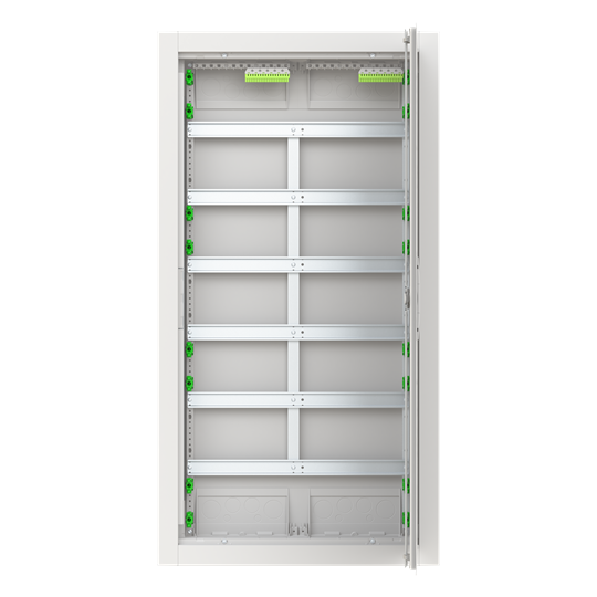 CU27RE Arm Emp 144mód (150mm) pta met – Imagen 4 de 4