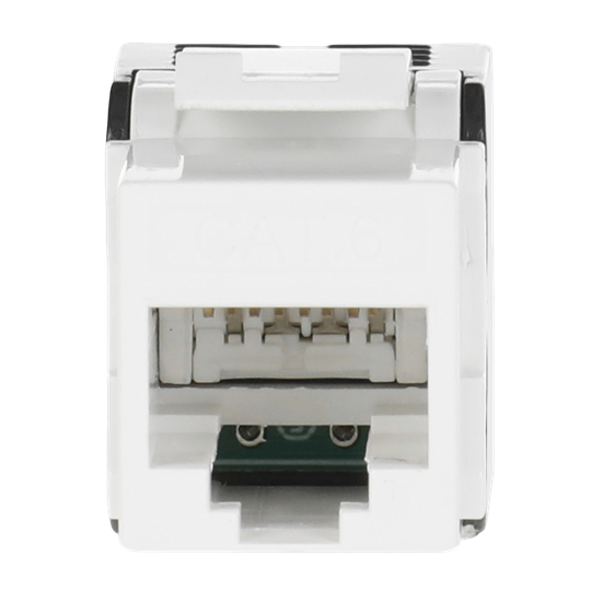 ZE311 Conector RJ45 plástico