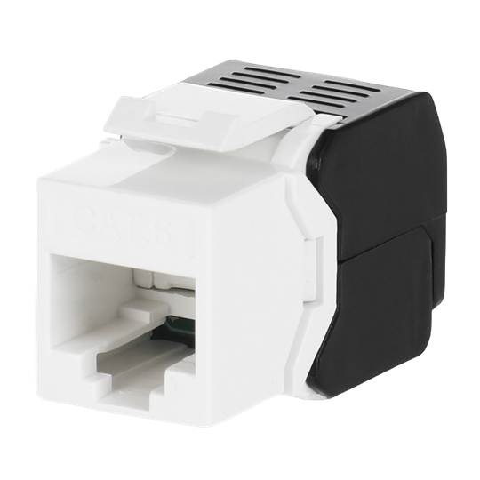 ZE311 Conector RJ45 plástico – Imagen 3 de 3