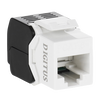 ZE311 Conector RJ45 plástico