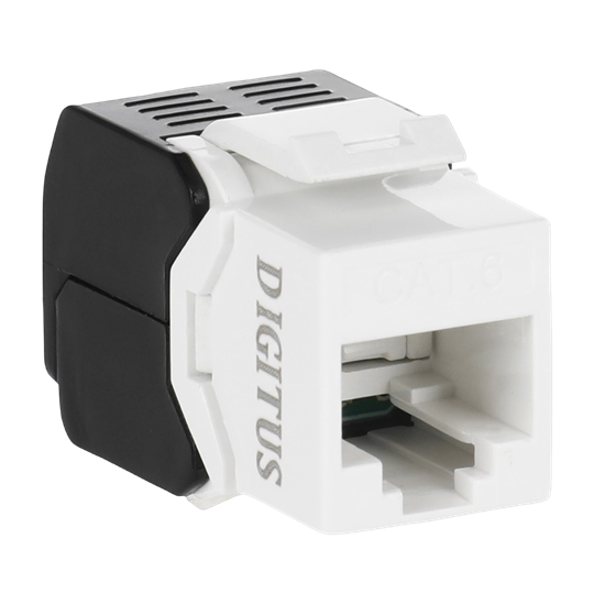 ZE311 Conector RJ45 plástico – Imagen 2 de 3