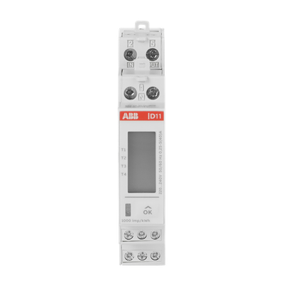 Contador ener. D11 15 40A Modbus