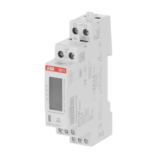 Contador ener. D11 15 40A Modbus – Imagen 3 de 3