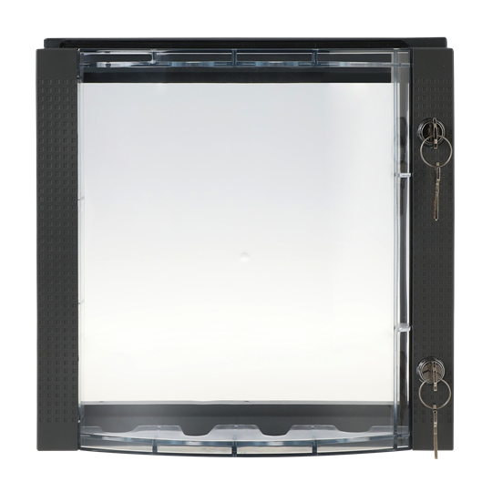 MARCO PTA. IP54 LLAVE IGUAL-E1.2/3-XT7M