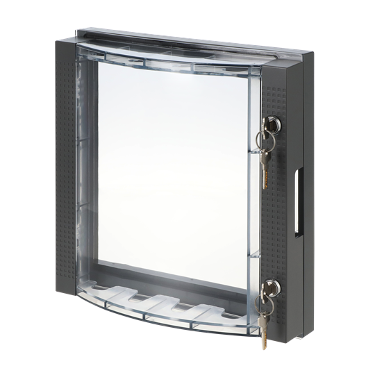 MARCO PTA. IP54 LLAVE IGUAL-E1.2/3-XT7M – Imagen 3 de 3