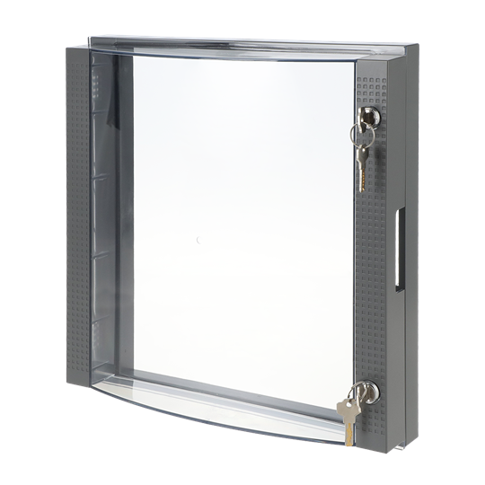 MARCO PTA. IP54 LLAVE DIFE-E2.2/3_E6.2/3 – Imagen 3 de 3