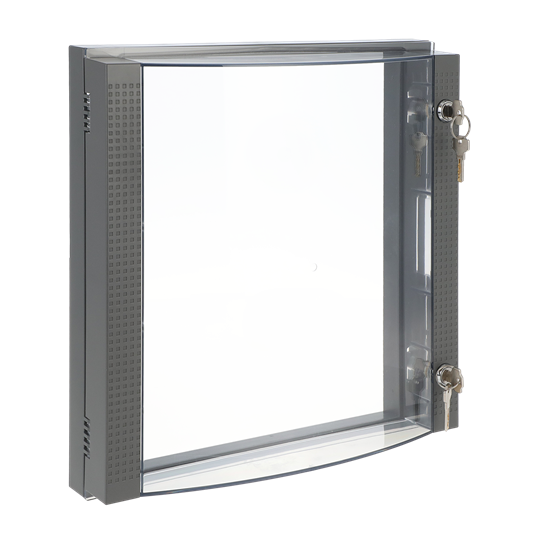 MARCO PTA. IP54 LLAVE DIFE-E2.2/3_E6.2/3 – Imagen 2 de 3