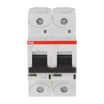 Int. Mag. Altas prestaciones con terminales prot. de caja