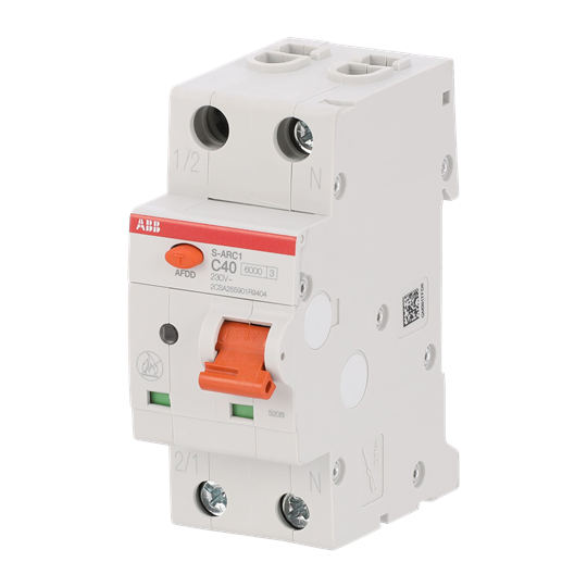 S-ARC1C40 Det. Arco + Int. Autom. – Imagen 3 de 3