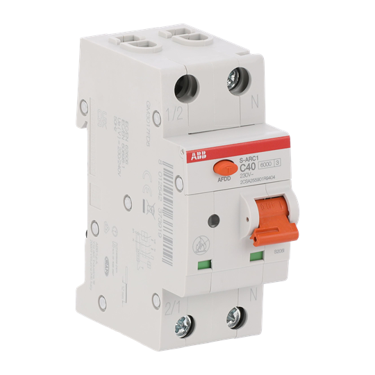 S-ARC1C40 Det. Arco + Int. Autom. – Imagen 2 de 3