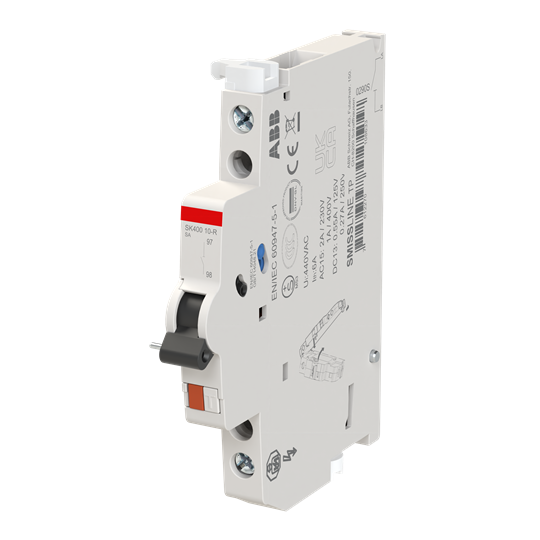 SMISSLINE-Contacto alarma colectiva Dcha – Imagen 3 de 3