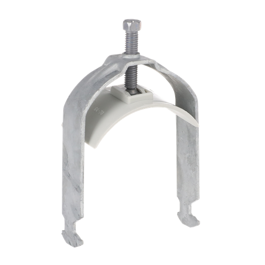 ZK145 Brida fijacion de cables ø64÷70 – Imagen 3 de 4