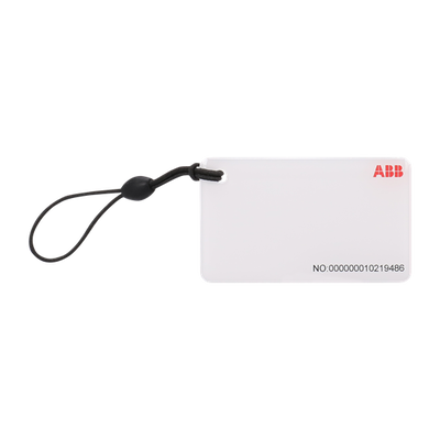 TAC Tarjeta RFiD  logo ABB (5 unidades)