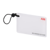 TAC Tarjeta RFiD  logo ABB (5 unidades)
