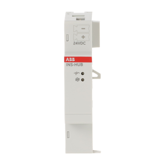 Módulo de ampliación INS-HUB max 64 señ.