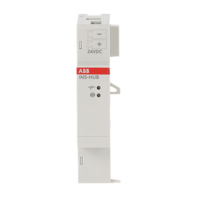 Módulo de ampliación INS-HUB max 64 señ.