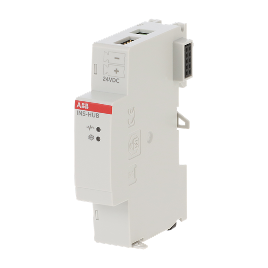 Módulo de ampliación INS-HUB max 64 señ. – Imagen 3 de 3