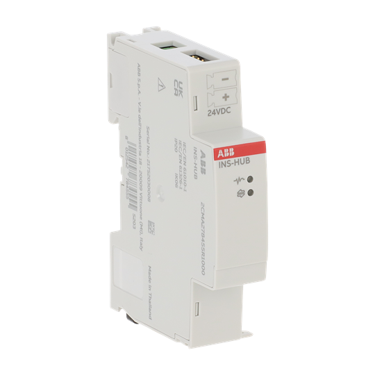 Módulo de ampliación INS-HUB max 64 señ. – Imagen 2 de 3
