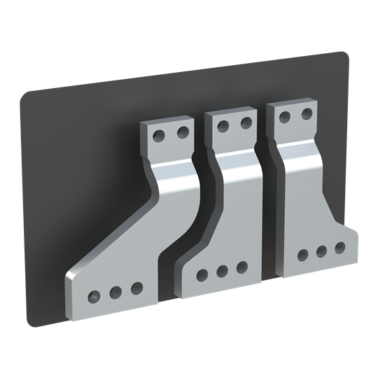 TERMINAL ES 3UD SUELTO-E1.2/3-XT7/M F – Imagen 3 de 3