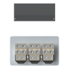KIT FC CuAl 4x240mm2 XT7/XT7M F 3pcs