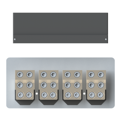 KIT FC INF 4x240 4P MONT E1.2/3-XT7/M F