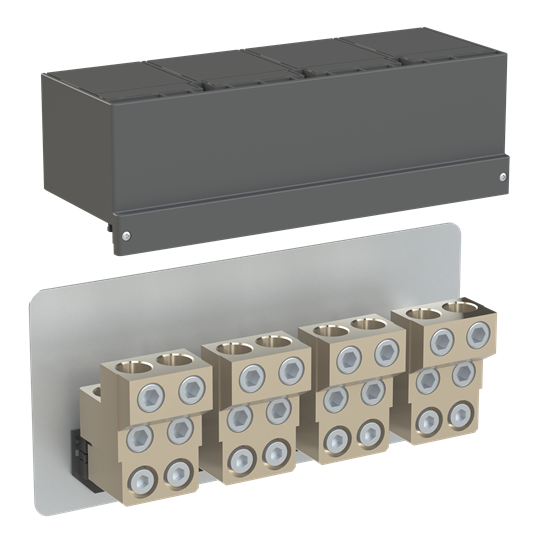 KIT FC CuAl 4x240mm2 XT7/XT7M F 4pcs – Imagen 3 de 3