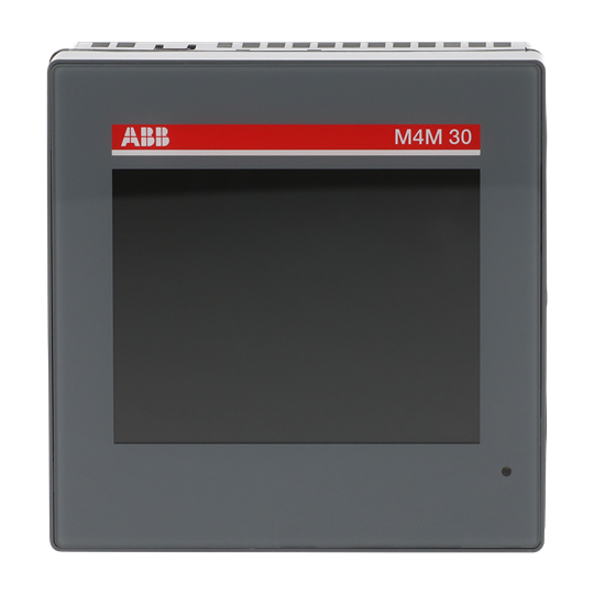 Analizador de redes M4M MID 30 MODBUS