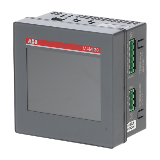 Analizador de redes M4M MID 30 MODBUS – Imagen 3 de 3