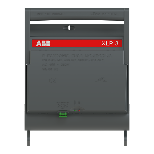 XLP MONI. ELEC.FUS. XLP-MOEL3