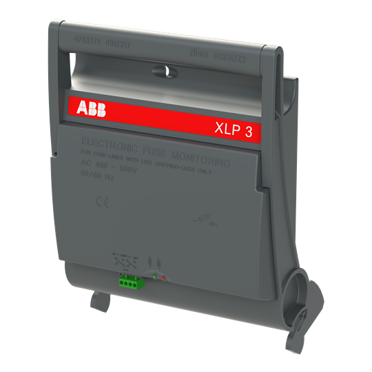 XLP MONI. ELEC.FUS. XLP-MOEL3 – Imagen 3 de 3