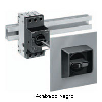 Mando giratorio ROJO/AMARILLO