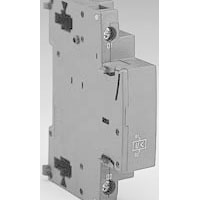 UA4-400 bobina mínima tensión 400Vca, derecha