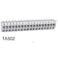 Barra Potencial con muelle