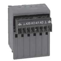 Ext. Box para Mód. Bus, 4 ED, 24 Vcc