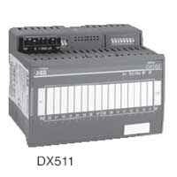 Módulo expansión digital, 8 ED, 24 Vcc, 8 SD, 24 Vcc, 0.5 A