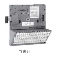 Unidad Terminal Expansión, tipo tornillo