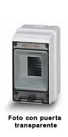 Caja IP 65 2/4M P.O