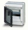Caja IP 65 8M P.T
