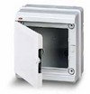 Caja IP 65 205x220x140 P.O